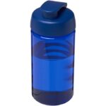 MP2685820 bidon deportivo con tapa flip de 500 ml h2o active azul plastico pet plastico pp 1