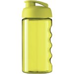 MP2685830 bidon deportivo con tapa flip de 500 ml h2o active verde plastico pet plastico pp 2