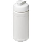 MP2687410 bidon deportivo con tapa flip de 500 ml baseline blanco plastico hdpe plastico pp 1