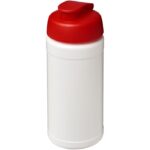 MP2687430 bidon deportivo con tapa flip de 500 ml baseline blanco plastico hdpe plastico pp 1