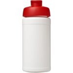 MP2687430 bidon deportivo con tapa flip de 500 ml baseline blanco plastico hdpe plastico pp 2