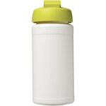 MP2687440 bidon deportivo con tapa flip de 500 ml baseline blanco plastico hdpe plastico pp 3