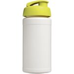 MP2687440 bidon deportivo con tapa flip de 500 ml baseline blanco plastico hdpe plastico pp 4