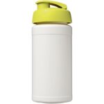 MP2687440 bidon deportivo con tapa flip de 500 ml baseline blanco plastico hdpe plastico pp 5