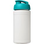 MP2687450 bidon deportivo con tapa flip de 500 ml baseline blanco plastico hdpe plastico pp 5