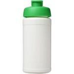 MP2687460 bidon deportivo con tapa flip de 500 ml baseline blanco plastico hdpe plastico pp 2