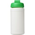 MP2687460 bidon deportivo con tapa flip de 500 ml baseline blanco plastico hdpe plastico pp 3