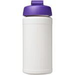MP2687490 bidon deportivo con tapa flip de 500 ml baseline blanco plastico hdpe plastico pp 3