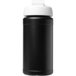 MP2687520 bidon deportivo con tapa flip de 500 ml baseline negro plastico hdpe plastico pp 3