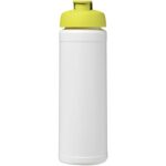 MP2687940 bidon deportivo con tapa flip de 750 ml baseline blanco plastico hdpe plastico pp 2