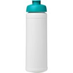 MP2687950 bidon deportivo con tapa flip de 750 ml baseline blanco plastico hdpe plastico pp 2