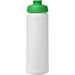 MP2687960 bidon deportivo con tapa flip de 750 ml baseline blanco plastico hdpe plastico pp 2