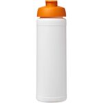 MP2687970 bidon deportivo con tapa flip de 750 ml baseline blanco plastico hdpe plastico pp 2
