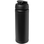 MP2688010 bidon deportivo con tapa flip de 750 ml baseline negro plastico hdpe plastico pp 1