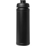 MP2688010 bidon deportivo con tapa flip de 750 ml baseline negro plastico hdpe plastico pp 2