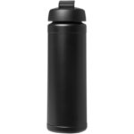 MP2688010 bidon deportivo con tapa flip de 750 ml baseline negro plastico hdpe plastico pp 3