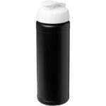 MP2688020 bidon deportivo con tapa flip de 750 ml baseline negro plastico hdpe plastico pp 1