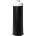 MP2688020 bidon deportivo con tapa flip de 750 ml baseline negro plastico hdpe plastico pp 2