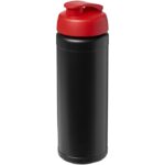 MP2688040 bidon deportivo con tapa flip de 750 ml baseline negro plastico hdpe plastico pp 1