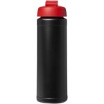 MP2688040 bidon deportivo con tapa flip de 750 ml baseline negro plastico hdpe plastico pp 3