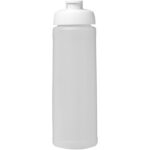 MP2688060 bidon deportivo con tapa flip de 750 ml baseline blanco plastico hdpe plastico pp 2