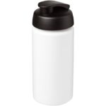 MP2688360 bidon deportivo con tapa flip de 500 ml con asa baseline blanco plastico hdpe plastico pp 1