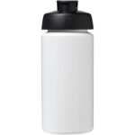 MP2688360 bidon deportivo con tapa flip de 500 ml con asa baseline blanco plastico hdpe plastico pp 2