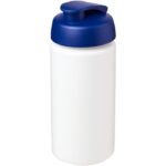 MP2688380 bidon deportivo con tapa flip de 500 ml con asa baseline blanco plastico hdpe plastico pp 1