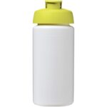 MP2688400 bidon deportivo con tapa flip de 500 ml con asa baseline blanco plastico hdpe plastico pp 2