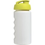 MP2688400 bidon deportivo con tapa flip de 500 ml con asa baseline blanco plastico hdpe plastico pp 3