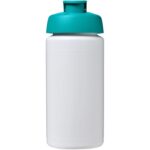 MP2688410 bidon deportivo con tapa flip de 500 ml con asa baseline blanco plastico hdpe plastico pp 2