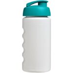 MP2688410 bidon deportivo con tapa flip de 500 ml con asa baseline blanco plastico hdpe plastico pp 3