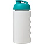MP2688410 bidon deportivo con tapa flip de 500 ml con asa baseline blanco plastico hdpe plastico pp 4