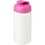 MP2688440 bidon deportivo con tapa flip de 500 ml con asa baseline blanco plastico hdpe plastico pp 1