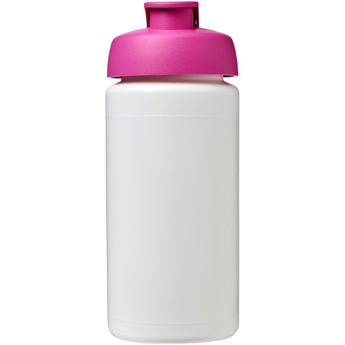 MP2688440-bidon-deportivo-con-tapa-flip-de-500-ml-con-asa-baseline-blanco-plastico-hdpe-plastico-pp-2 MP2688440 bidon deportivo con tapa flip de 500 ml con asa baseline blanco plastico hdpe plastico pp 2