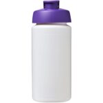 MP2688450 bidon deportivo con tapa flip de 500 ml con asa baseline blanco plastico hdpe plastico pp 2