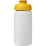 MP2688460 bidon deportivo con tapa flip de 500 ml con asa baseline blanco plastico hdpe plastico pp 2