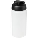MP2688500 bidon deportivo con tapa flip de 500 ml con asa baseline blanco plastico hdpe plastico pp 1