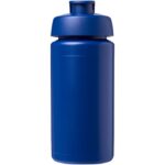 MP2688540 bidon deportivo con tapa flip de 500 ml con asa baseline azul plastico hdpe plastico pp 2