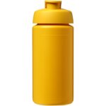 MP2688560 bidon deportivo con tapa flip de 500 ml con asa baseline amarillo plastico hdpe plastico p 2