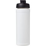 MP2688830 bidon deportivo con tapa flip de 750 ml con agarradera baseline blanco plastico hdpe plast 2