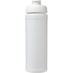 MP2688840 bidon deportivo con tapa flip de 750 ml con agarradera baseline blanco plastico hdpe plast 2