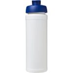 MP2688850 bidon deportivo con tapa flip de 750 ml con agarradera baseline blanco plastico hdpe plast 2