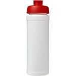 MP2688860 bidon deportivo con tapa flip de 750 ml con agarradera baseline blanco plastico hdpe plast 2
