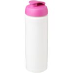 MP2688910 bidon deportivo con tapa flip de 750 ml con agarradera baseline blanco plastico hdpe plast 1