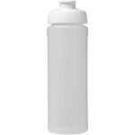 MP2688990 bidon deportivo con tapa flip de 750 ml con agarradera baseline blanco plastico hdpe plast 2
