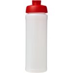 MP2689010 bidon deportivo con tapa flip de 750 ml con agarradera baseline blanco plastico hdpe plast 2