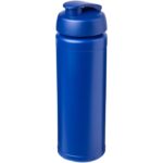 MP2689020 bidon deportivo con tapa flip de 750 ml con agarradera baseline azul plastico hdpe plastic 1