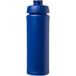 MP2689020 bidon deportivo con tapa flip de 750 ml con agarradera baseline azul plastico hdpe plastic 2