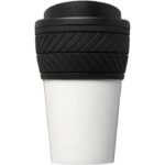 MP2689300 brite americano vaso termico de 350 ml negro plastico pp plastico de silicona 2